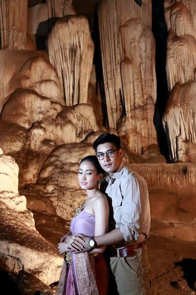 ถ้ำพุหวาย อุทัยธานี ถ้ำพุหวาย อุทัยธานี