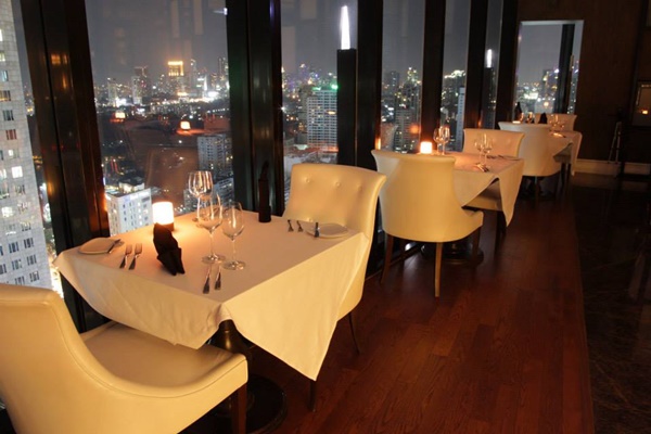 ร้านอาหารฉลองวันวาเลนไทน์ ร้านอาหารฉลองวันวาเลนไทน์