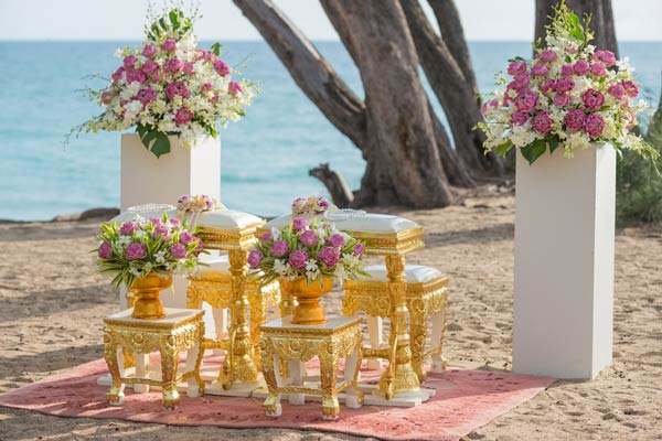 ไอเดียจัดสถานที่รดน้ำสังข์ ไอเดียจัดสถานที่รดน้ำสังข์