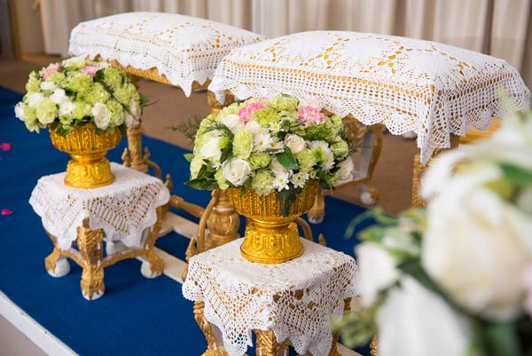 พานรับน้ำสังข์ พานรับน้ำสังข์