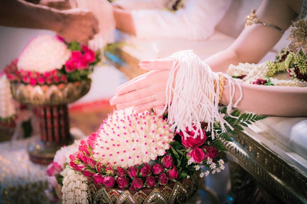 พานรับน้ำสังข์ พานรับน้ำสังข์