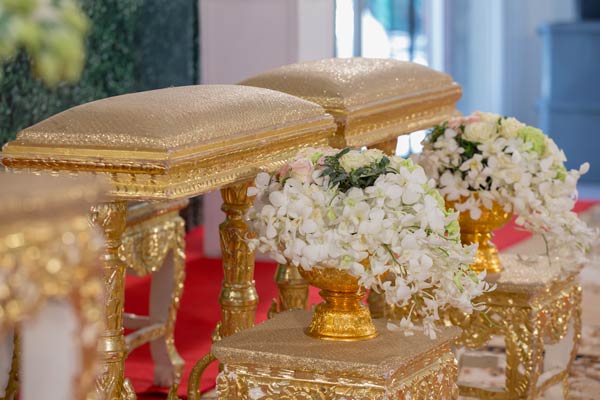 พานรับน้ำสังข์ พานรับน้ำสังข์