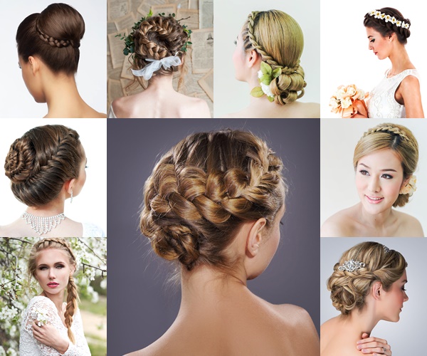 รงผมเจ้าสาวถักเปีย รงผมเจ้าสาวถักเปีย