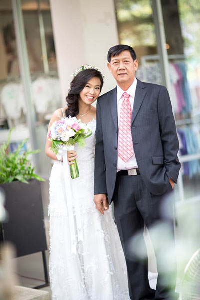 จัดงานแต่งงานในสวน จัดงานแต่งงานในสวน