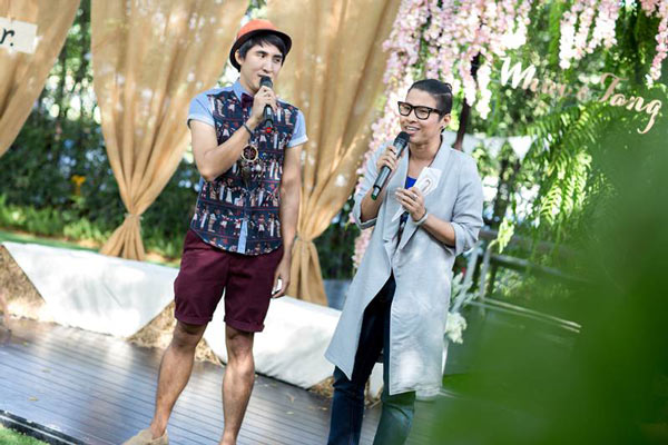 จัดงานแต่งงานในสวน จัดงานแต่งงานในสวน