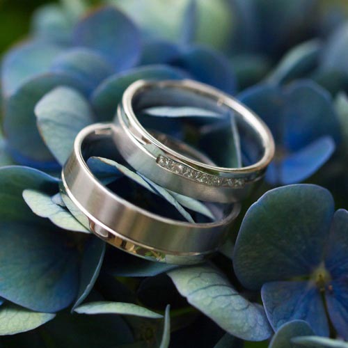 แหวนแต่งงานคู่ แหวนแต่งงานคู่