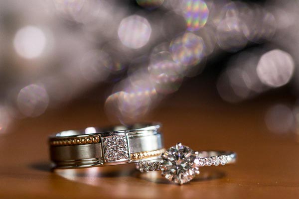 แหวนแต่งงานคู่ แหวนแต่งงานคู่