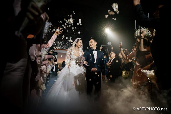 งานแต่งเนยโชติกา-ไฮโซอาร์ม งานแต่งเนยโชติกา-ไฮโซอาร์ม