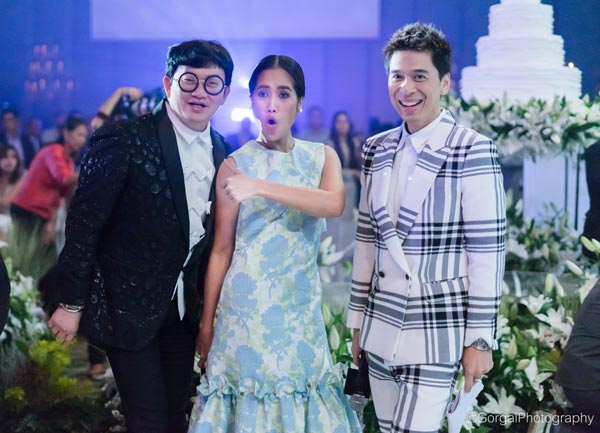 งานแต่งเนยโชติกา-ไฮโซอาร์ม งานแต่งเนยโชติกา-ไฮโซอาร์ม