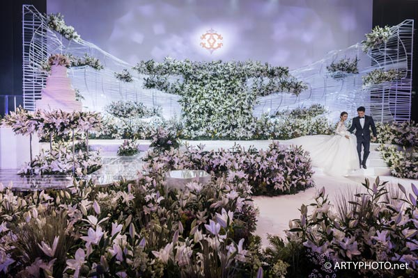 งานแต่งเนยโชติกา-ไฮโซอาร์ม งานแต่งเนยโชติกา-ไฮโซอาร์ม