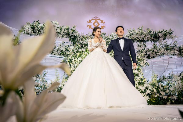 งานแต่งเนยโชติกา-ไฮโซอาร์ม งานแต่งเนยโชติกา-ไฮโซอาร์ม