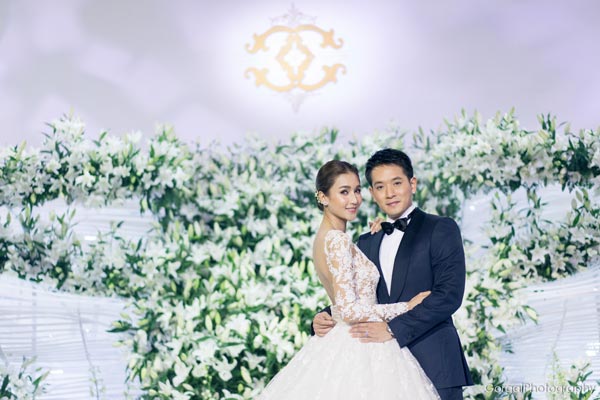 งานแต่งเนยโชติกา-ไฮโซอาร์ม งานแต่งเนยโชติกา-ไฮโซอาร์ม