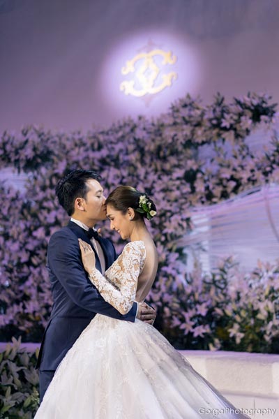 งานแต่งเนยโชติกา-ไฮโซอาร์ม งานแต่งเนยโชติกา-ไฮโซอาร์ม