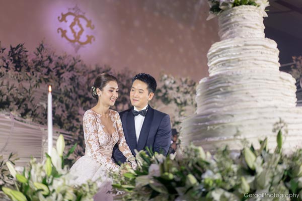 งานแต่งเนยโชติกา-ไฮโซอาร์ม งานแต่งเนยโชติกา-ไฮโซอาร์ม