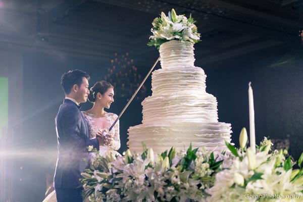 งานแต่งเนยโชติกา-ไฮโซอาร์ม งานแต่งเนยโชติกา-ไฮโซอาร์ม