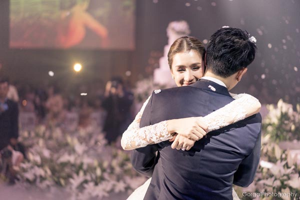 งานแต่งเนยโชติกา-ไฮโซอาร์ม งานแต่งเนยโชติกา-ไฮโซอาร์ม