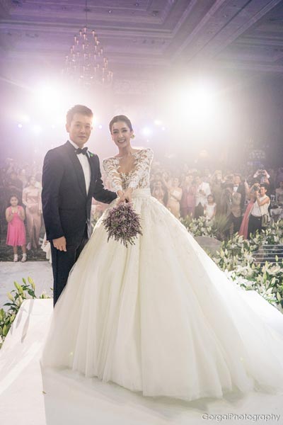 งานแต่งเนยโชติกา-ไฮโซอาร์ม งานแต่งเนยโชติกา-ไฮโซอาร์ม