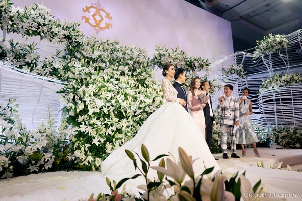 งานแต่งเนยโชติกา-ไฮโซอาร์ม งานแต่งเนยโชติกา-ไฮโซอาร์ม