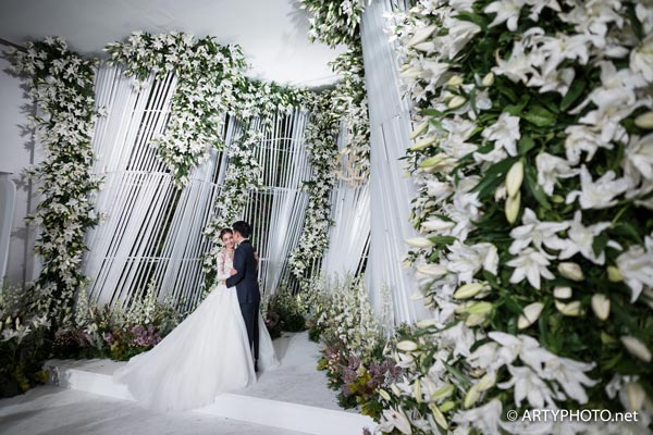 งานแต่งเนยโชติกา-ไฮโซอาร์ม งานแต่งเนยโชติกา-ไฮโซอาร์ม