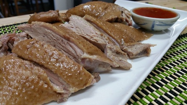 เป็ดพะโล้ เป็ดพะโล้