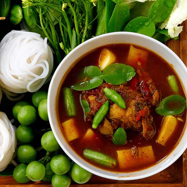 อาหารใต้ อาหารใต้