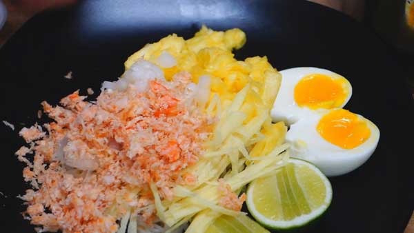 ขนมจีนซาวน้ำ ขนมจีนซาวน้ำ