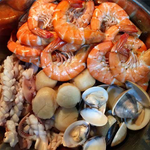 กุ้งถัง กุ้งถัง