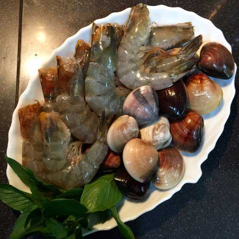 กุ้งถัง กุ้งถัง