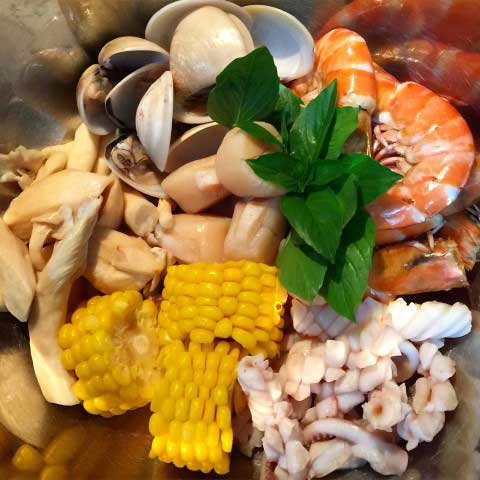 กุ้งถัง กุ้งถัง