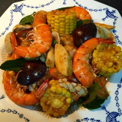 กุ้งถัง กุ้งถัง
