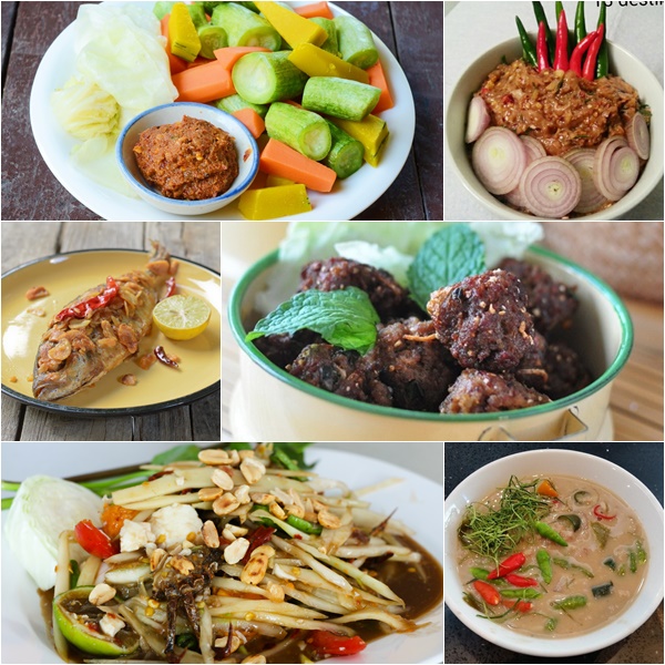 ปลาร้า ปลาร้า