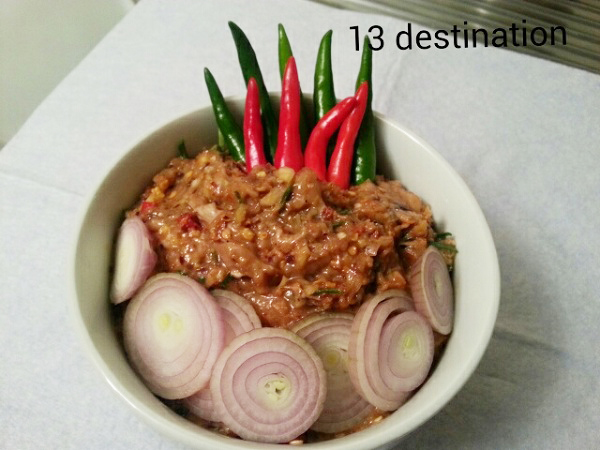 ปลาร้า ปลาร้า