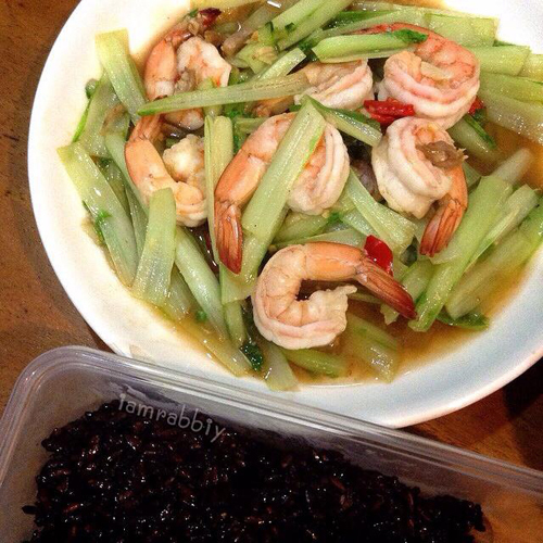 ผัดผัก ผัดผัก