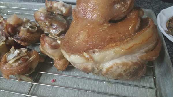ข้าวขาหมู ข้าวขาหมู