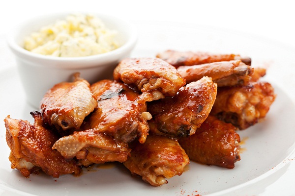 เมนูปีกไก่ เมนูปีกไก่