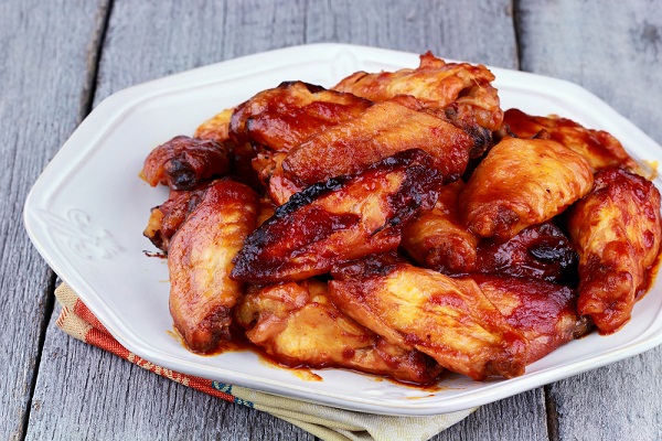 เมนูปีกไก่ เมนูปีกไก่