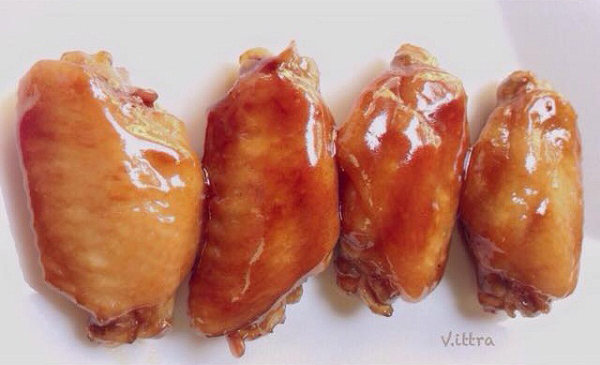 เมนูปีกไก่ เมนูปีกไก่