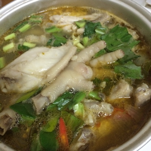 ตีนไก่ ตีนไก่