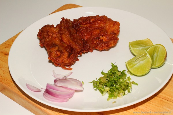 ข้าวยำไก่แซ่บ ข้าวยำไก่แซ่บ