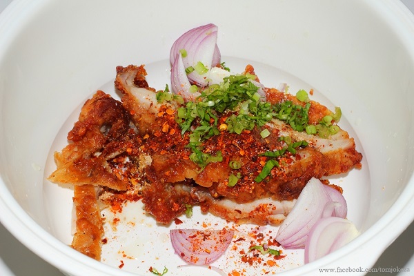 ข้าวยำไก่แซ่บ ข้าวยำไก่แซ่บ