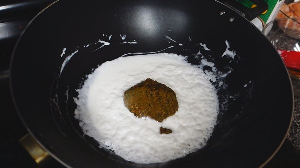 แกงเขียวหวานไก่ แกงเขียวหวานไก่
