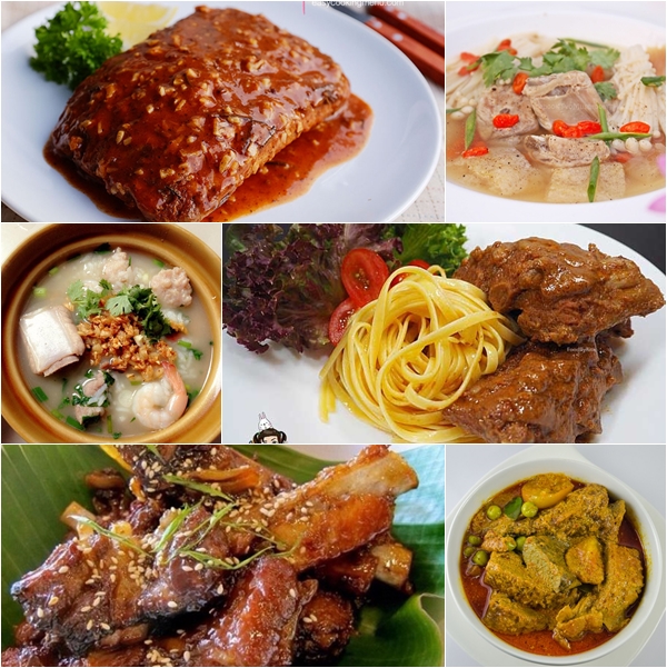 ซี่โครงหมู ซี่โครงหมู