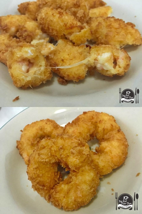 ทอดมันกุ้ง ทอดมันกุ้ง