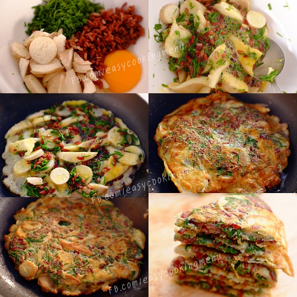ข้าวกล้อง ข้าวกล้อง