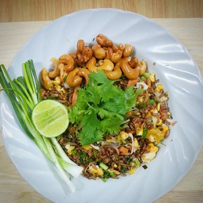 ข้าวกล้อง ข้าวกล้อง