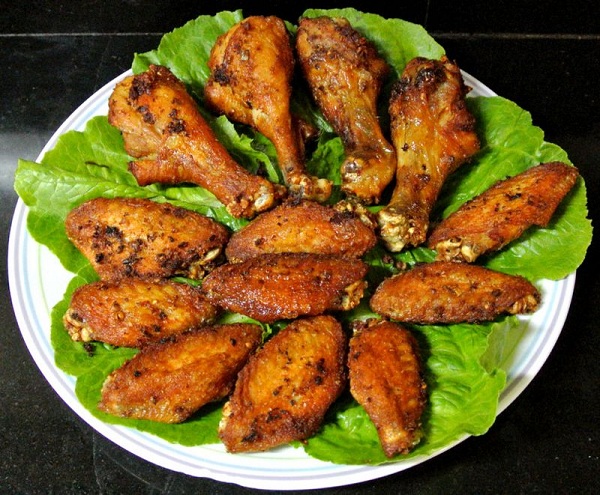 เมนูจากไก่ เมนูจากไก่
