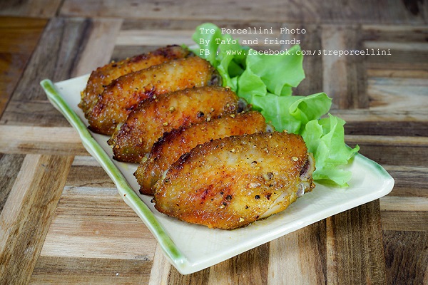 เมนูจากไก่ เมนูจากไก่