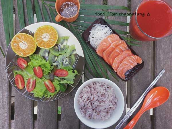 สูตรข้าวกล่องเกือบคลีน สูตรข้าวกล่องเกือบคลีน