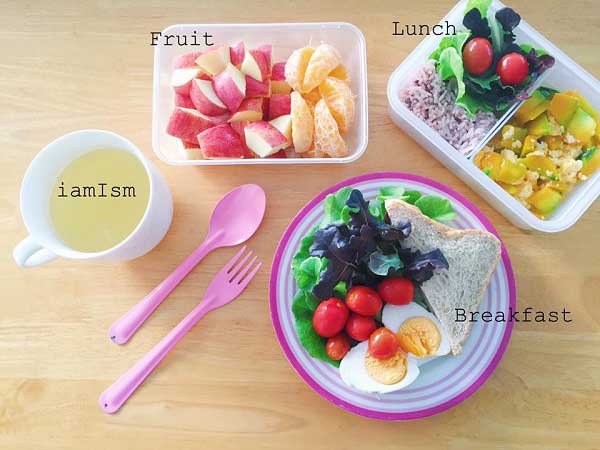สูตรข้าวกล่องเกือบคลีน สูตรข้าวกล่องเกือบคลีน