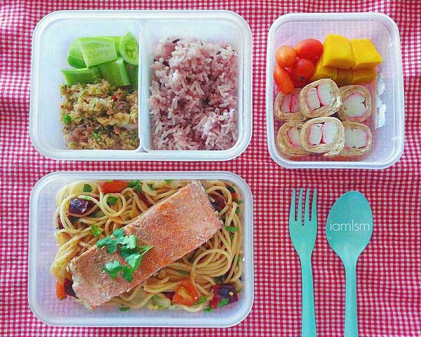สูตรข้าวกล่องเกือบคลีน สูตรข้าวกล่องเกือบคลีน